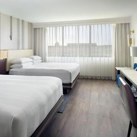 Marriott Kansas City Overland Park Buitenkant foto