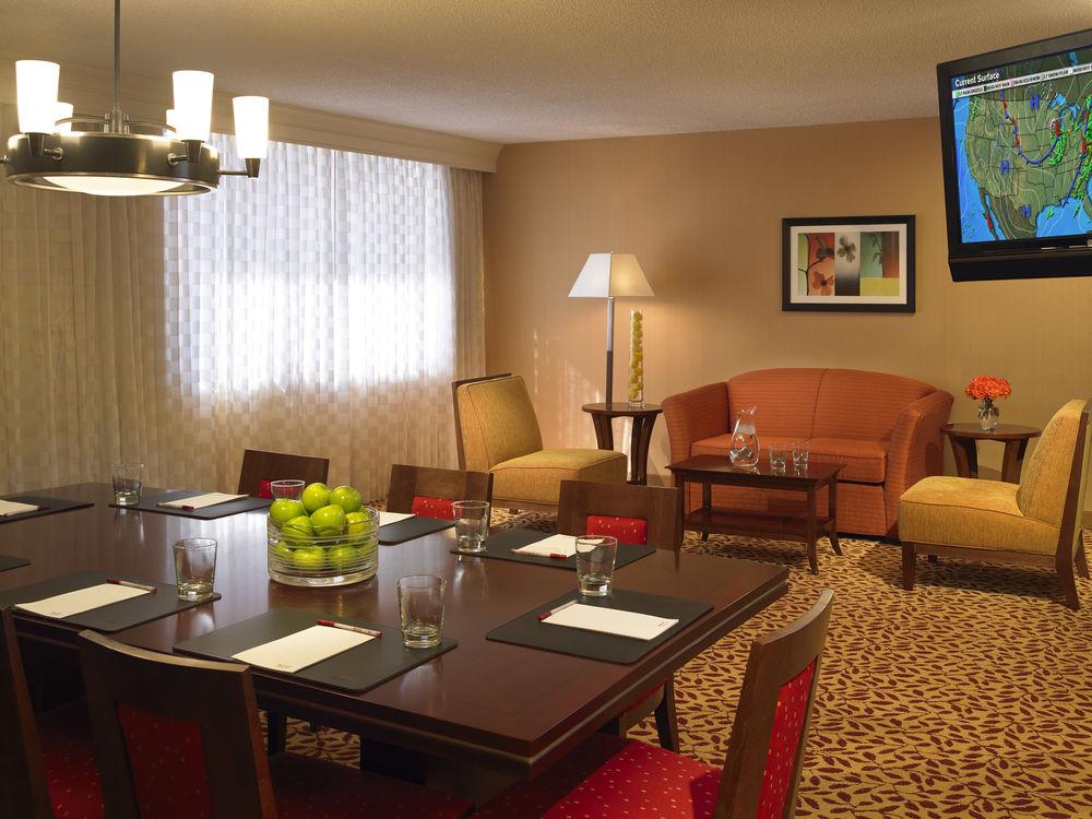 Marriott Kansas City Overland Park Buitenkant foto