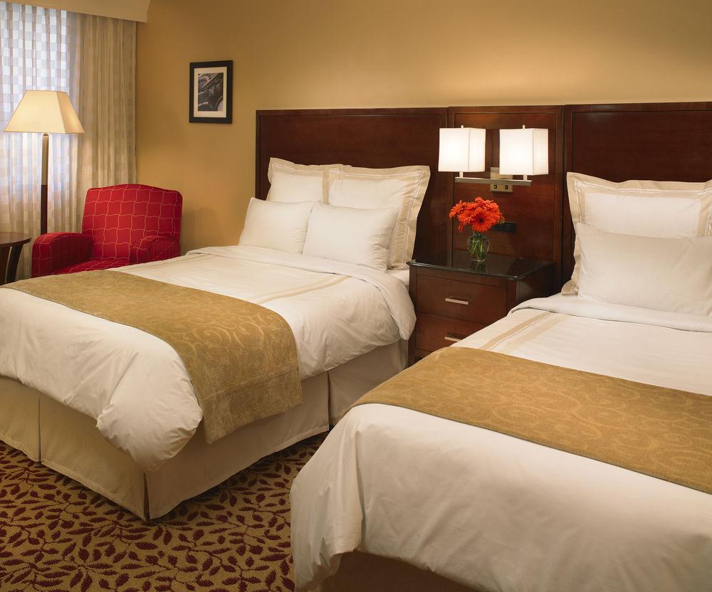 Marriott Kansas City Overland Park Buitenkant foto