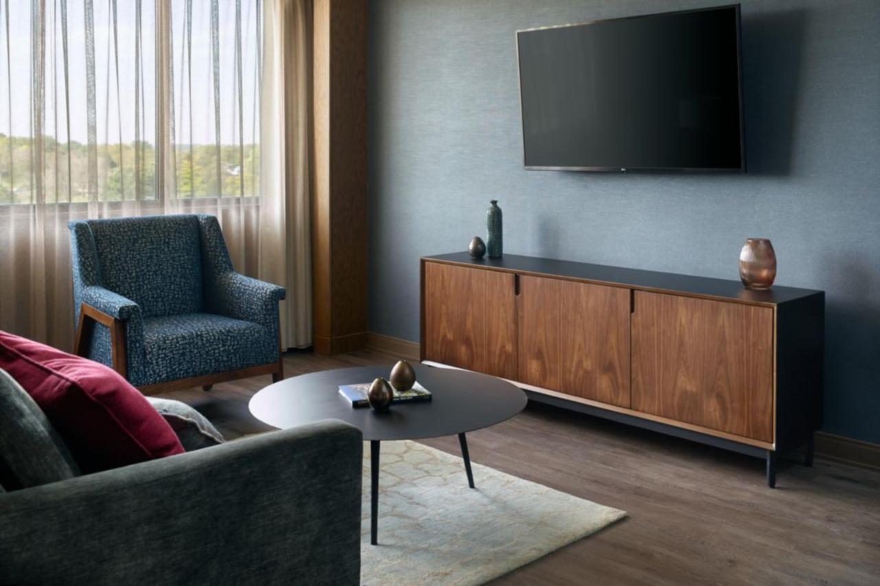 Marriott Kansas City Overland Park Buitenkant foto