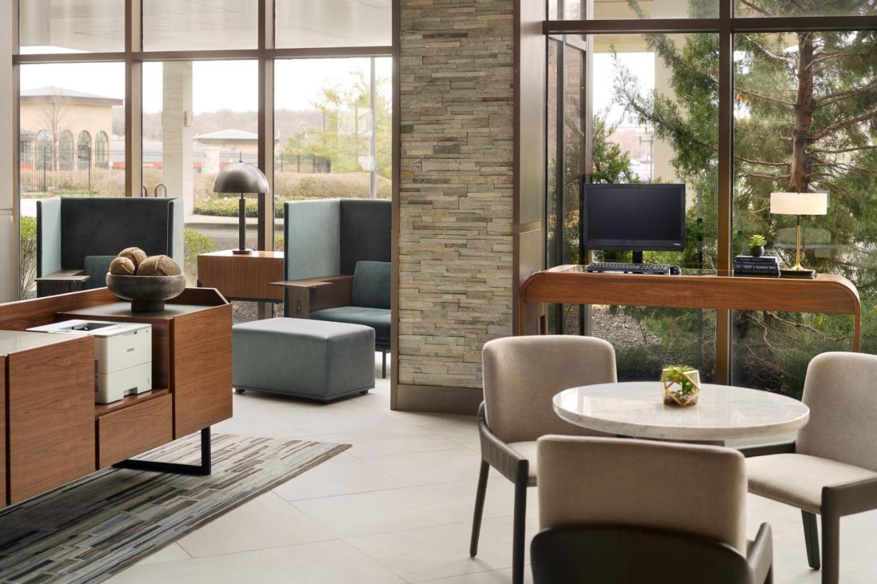 Marriott Kansas City Overland Park Buitenkant foto