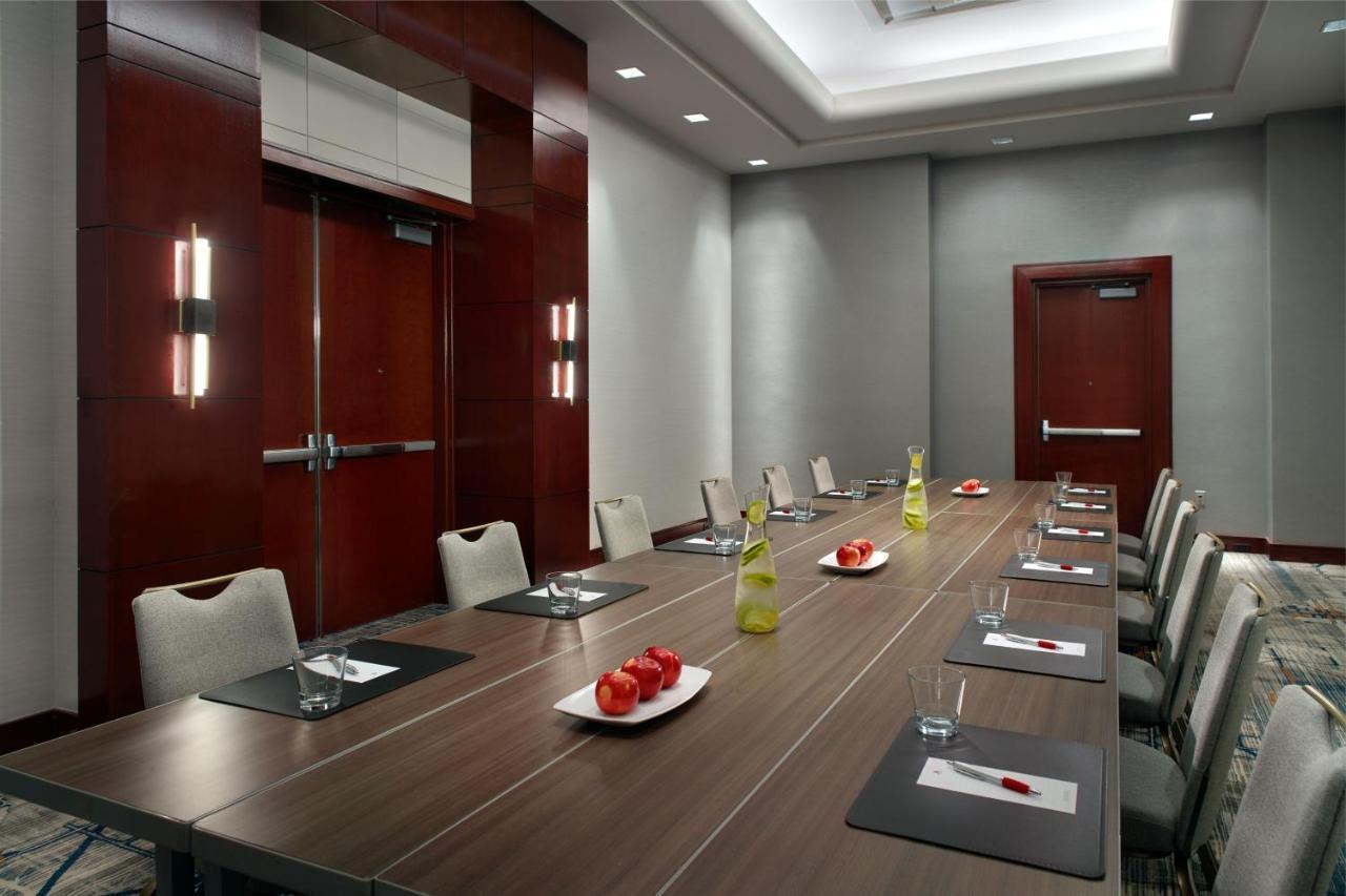 Marriott Kansas City Overland Park Buitenkant foto