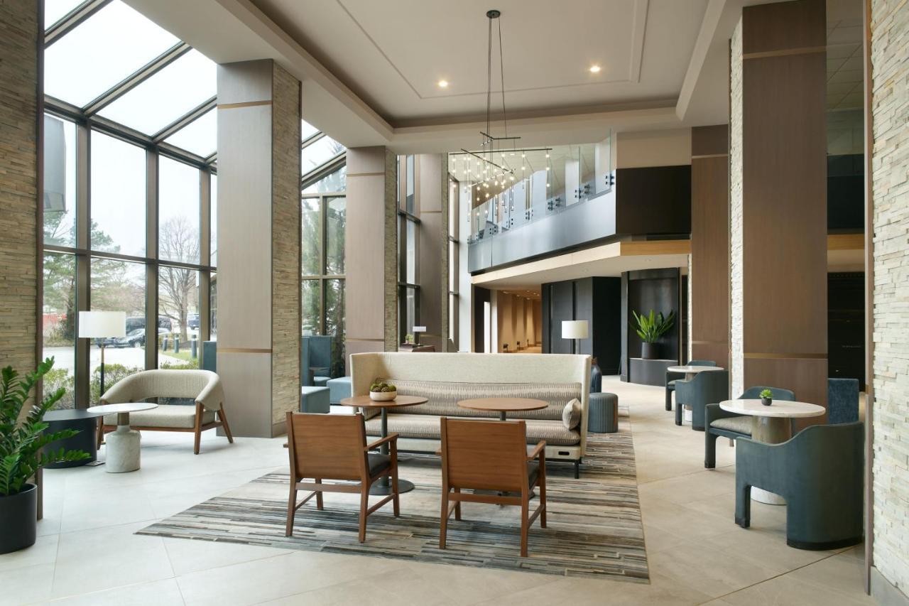 Marriott Kansas City Overland Park Buitenkant foto