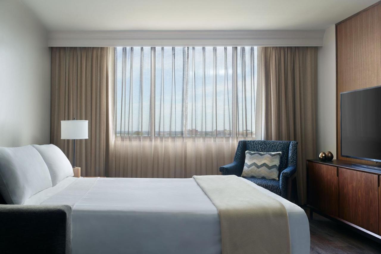 Marriott Kansas City Overland Park Buitenkant foto
