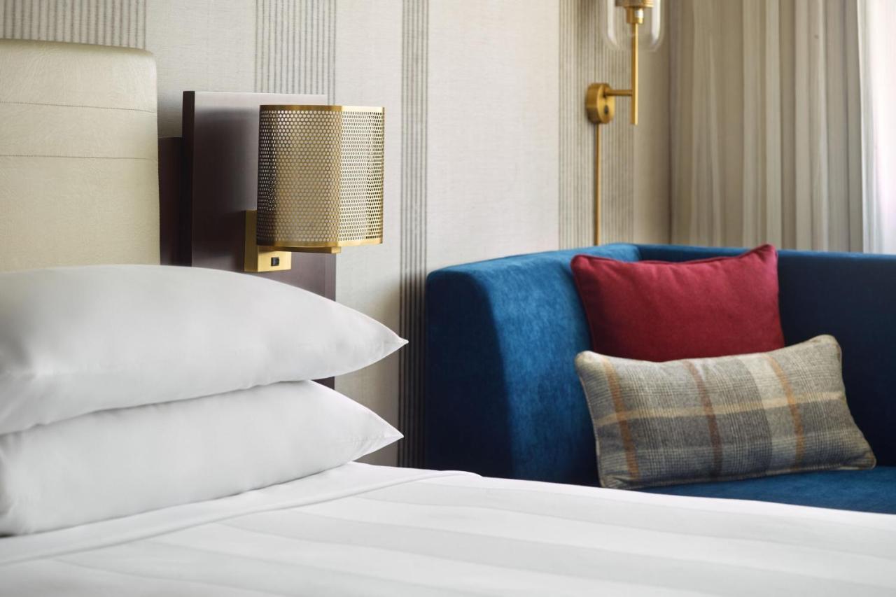 Marriott Kansas City Overland Park Buitenkant foto