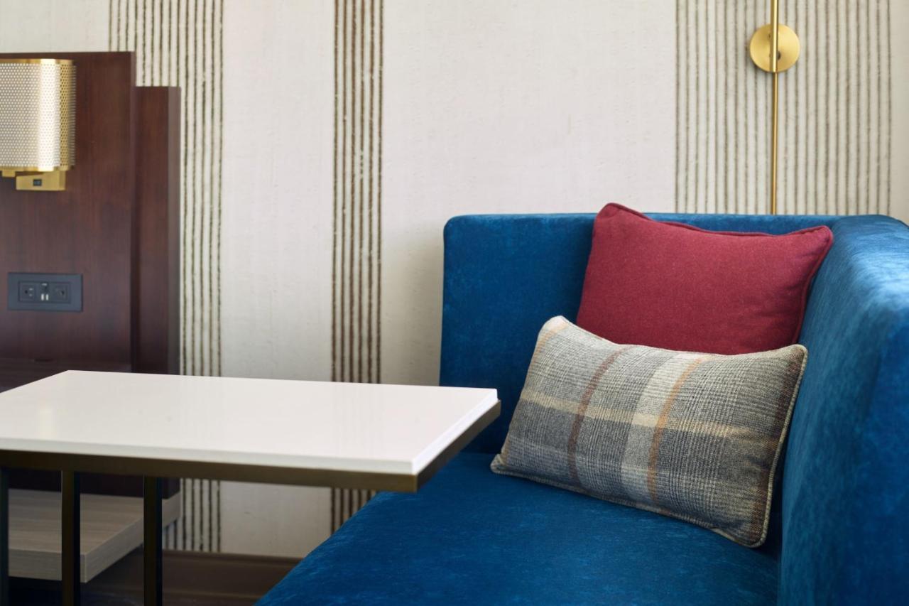 Marriott Kansas City Overland Park Buitenkant foto