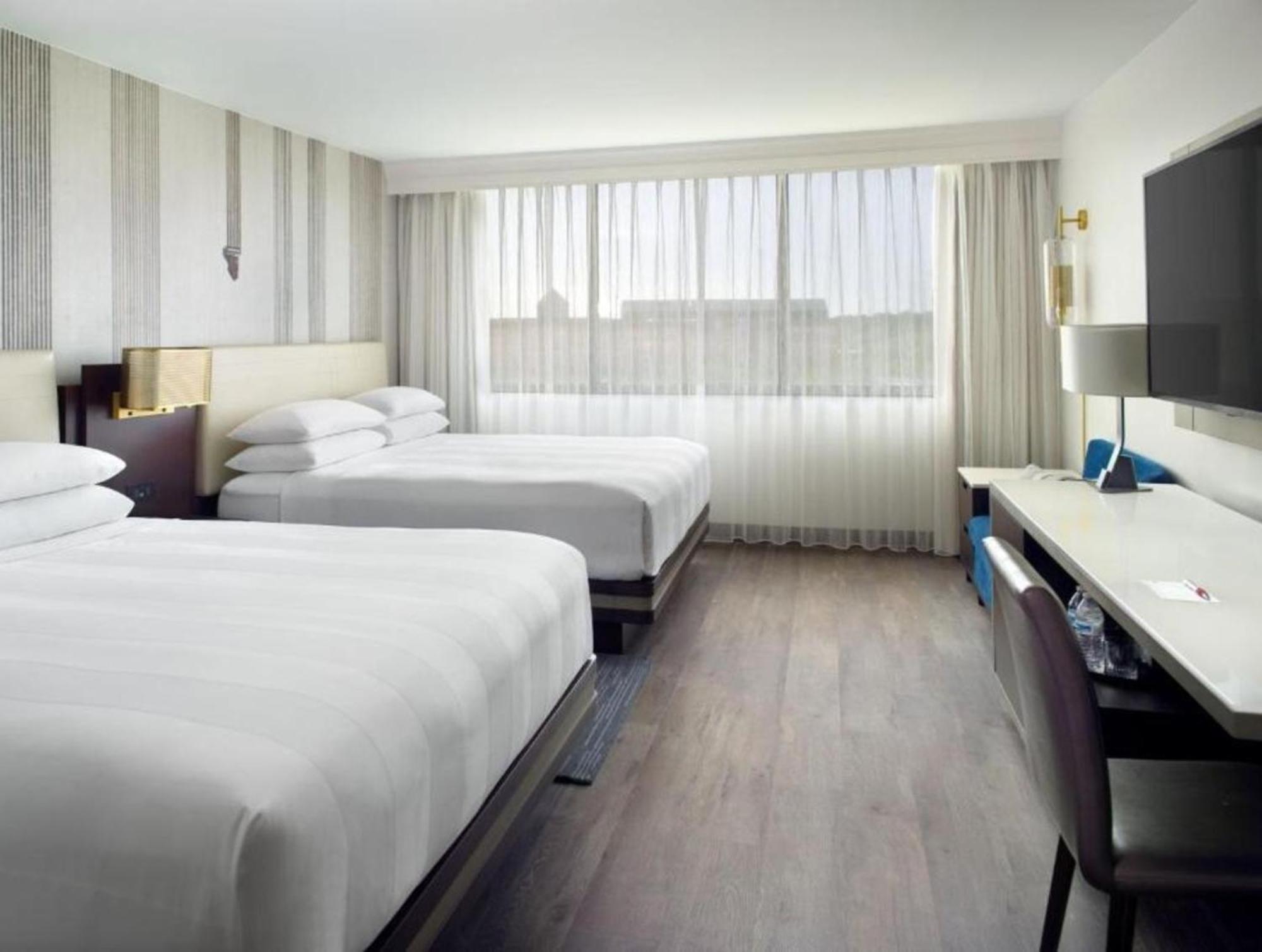 Marriott Kansas City Overland Park Buitenkant foto