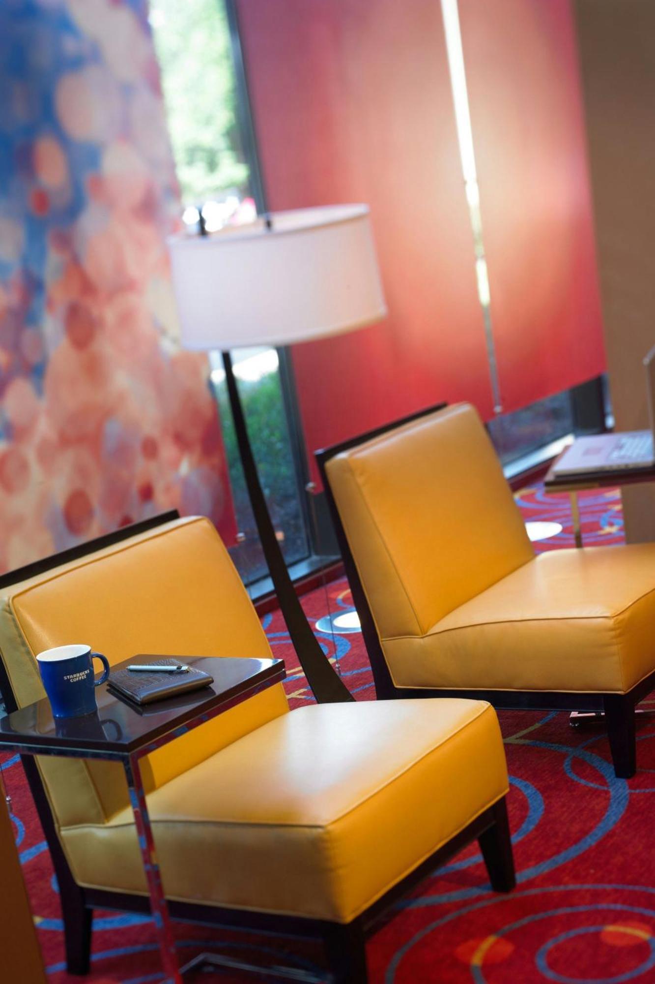Marriott Kansas City Overland Park Buitenkant foto