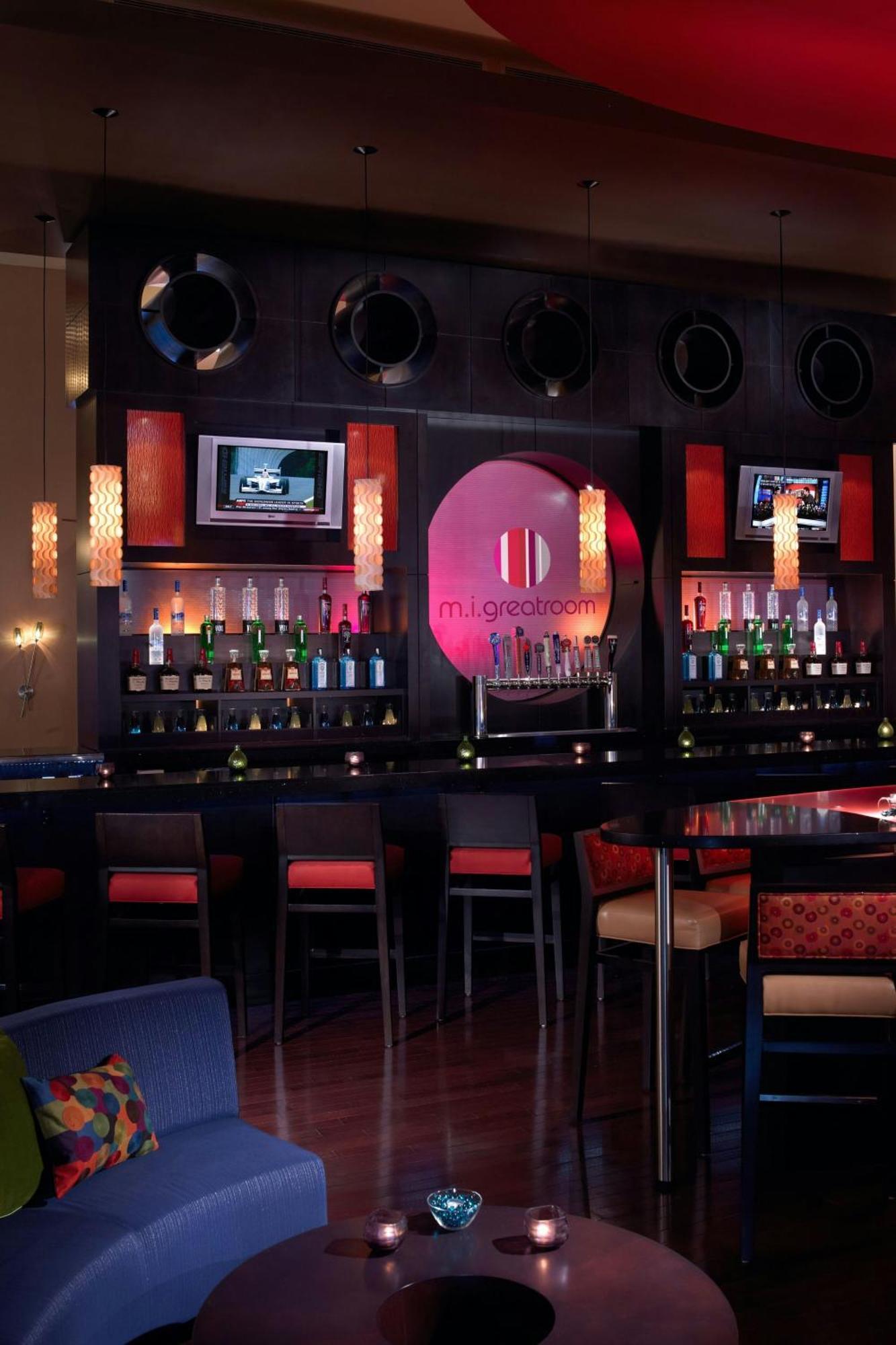 Marriott Kansas City Overland Park Buitenkant foto