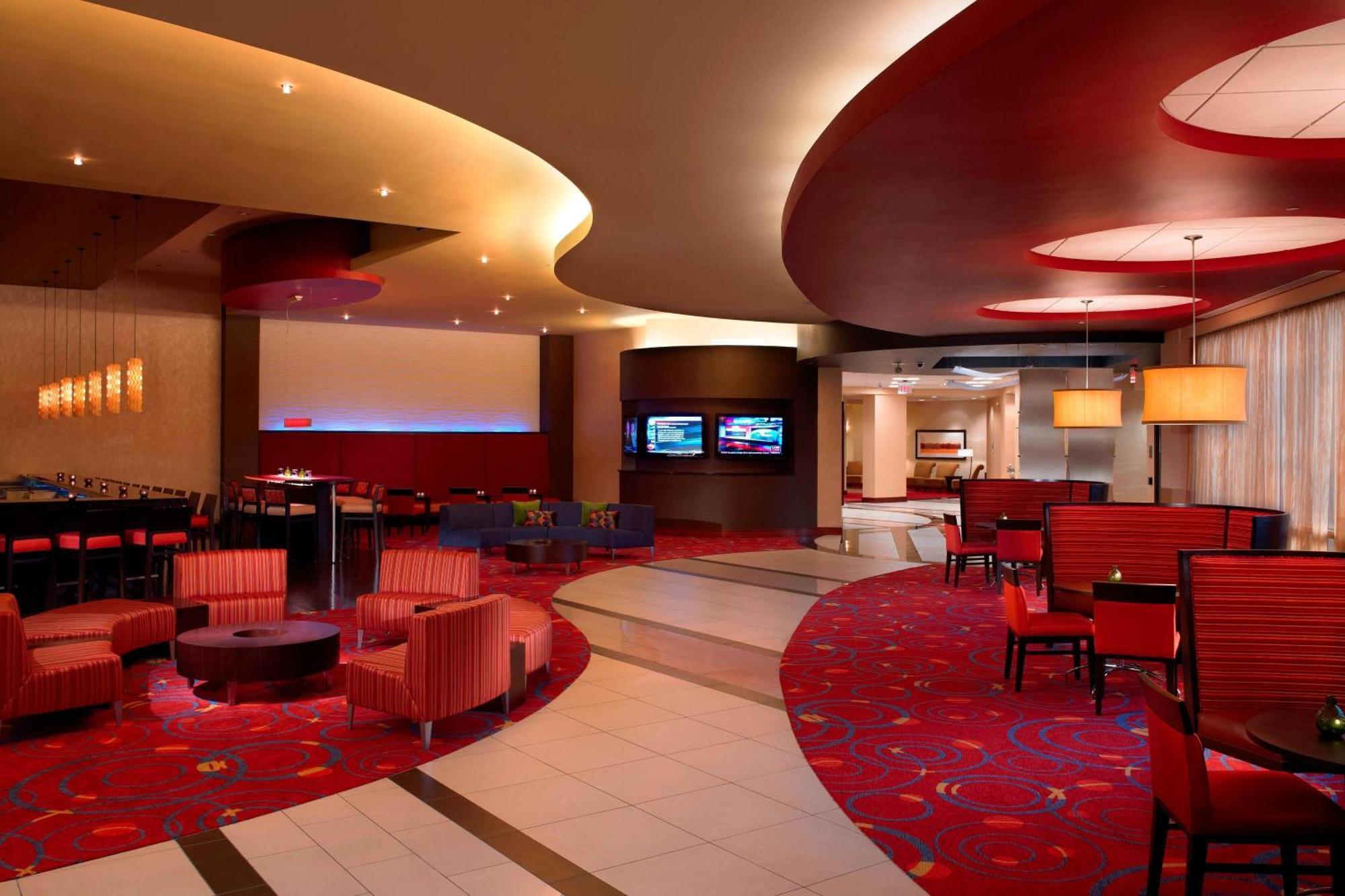 Marriott Kansas City Overland Park Buitenkant foto