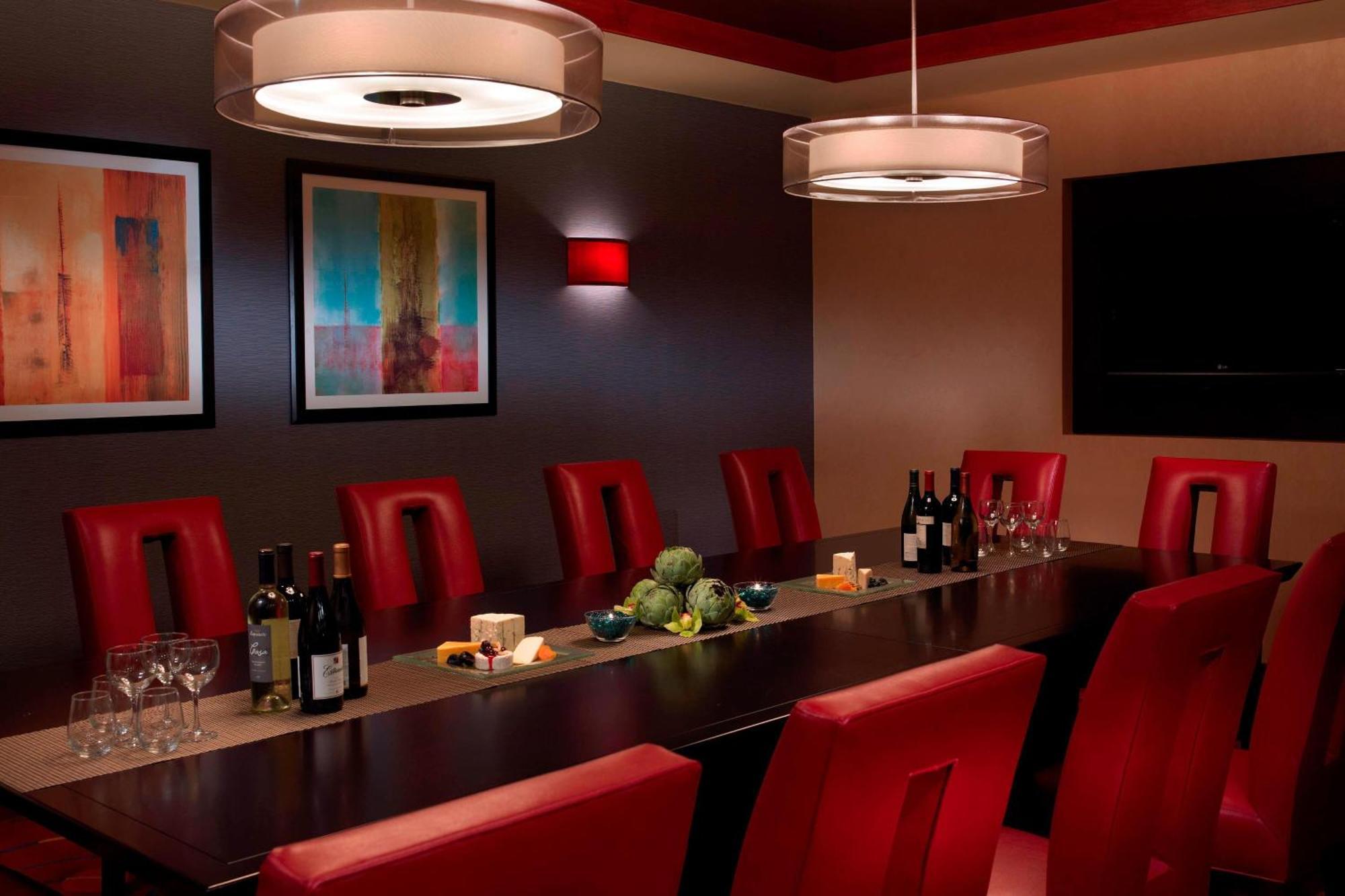 Marriott Kansas City Overland Park Buitenkant foto