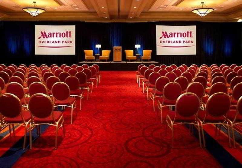 Marriott Kansas City Overland Park Buitenkant foto